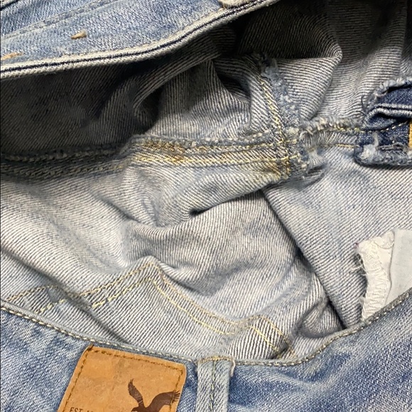 American Eagle Kick Boot Jeans - Picture 11 of 12